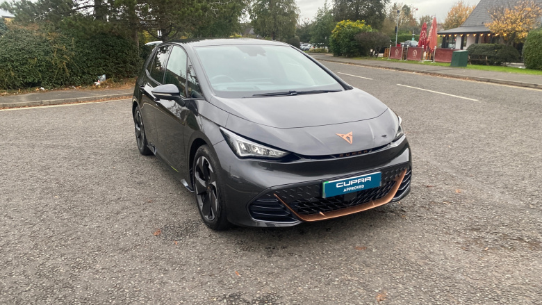 CUPRA Born 150kW V2 58kWh 5dr Auto Electric Hatchback